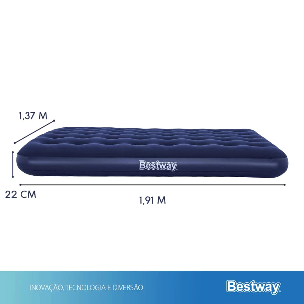 Colchão Inflável Bestway (300 kg)