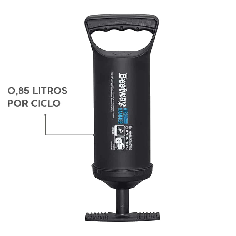 Colchão Inflável Bestway (300 kg)