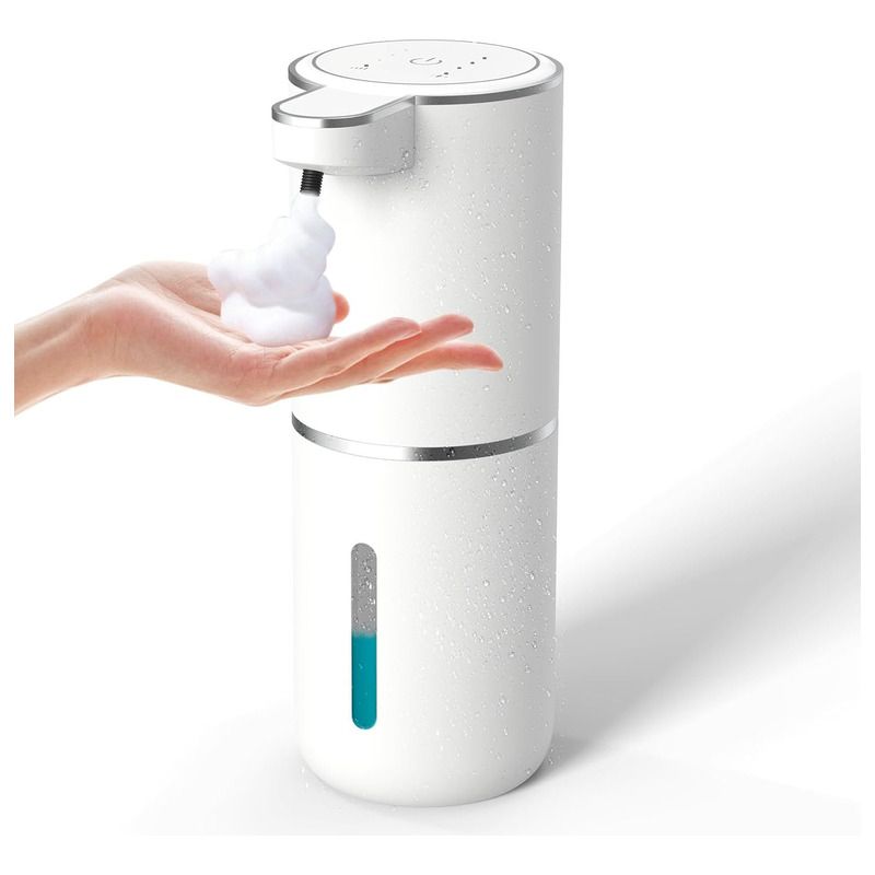 Saboneteira Automática com Sensor Inteligente – Praticidade e Higiene