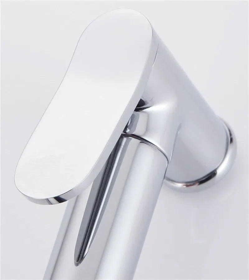 Ducha Higiênica de Banheiro em Inox - Praticidade e Sofisticação