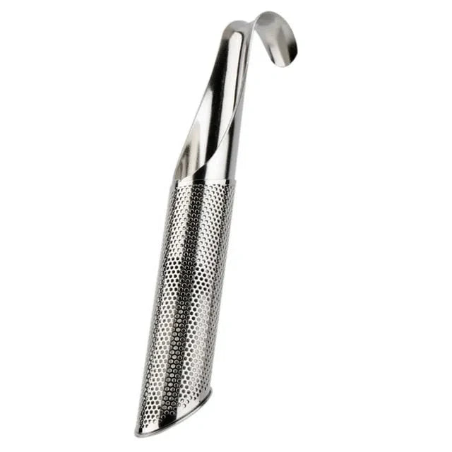 Infusor Tubular em Aço Inox – Praticidade e Durabilidade para Suas Bebidas