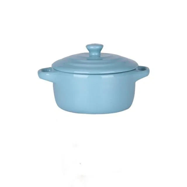 Mini Caçarola em Cerâmica – Elegância e Praticidade na Cozinha