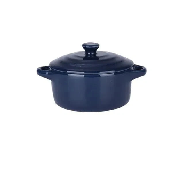 Mini Caçarola em Cerâmica – Elegância e Praticidade na Cozinha