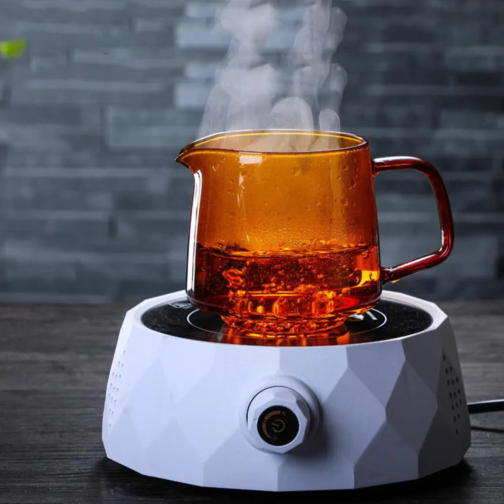 Mini Jarra para Café e Chá - 300ml ou 550ml - Coleção Rainbow