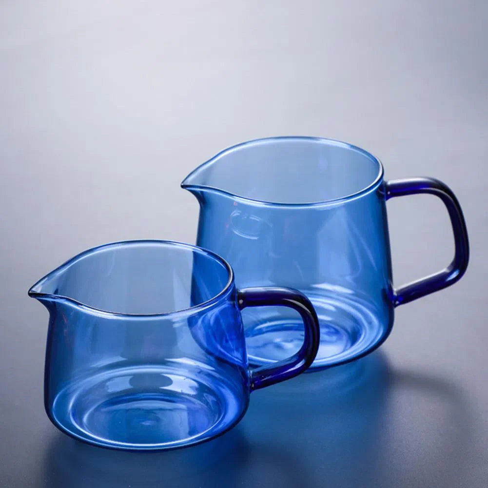 Mini Jarra para Café e Chá - 300ml ou 550ml - Coleção Rainbow