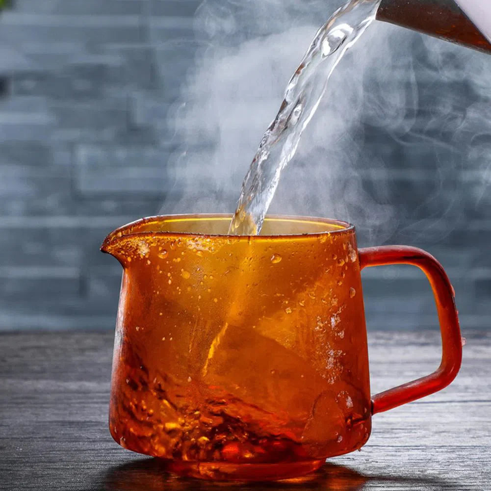 Mini Jarra para Café e Chá - 300ml ou 550ml - Coleção Rainbow