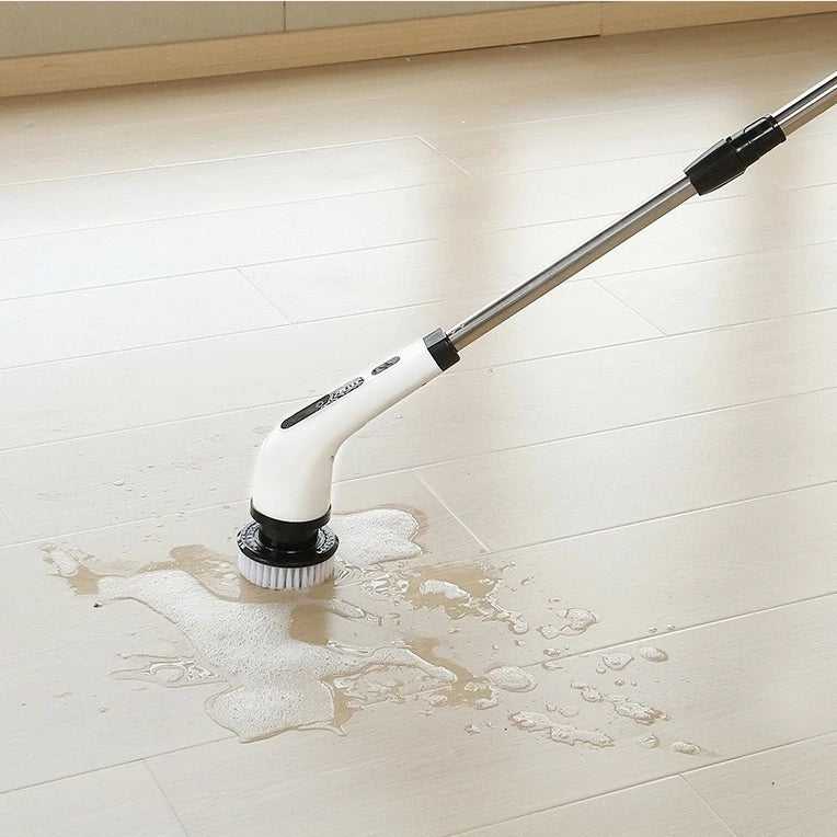 Escova de Limpeza Elétrica Ajustável – HM1104