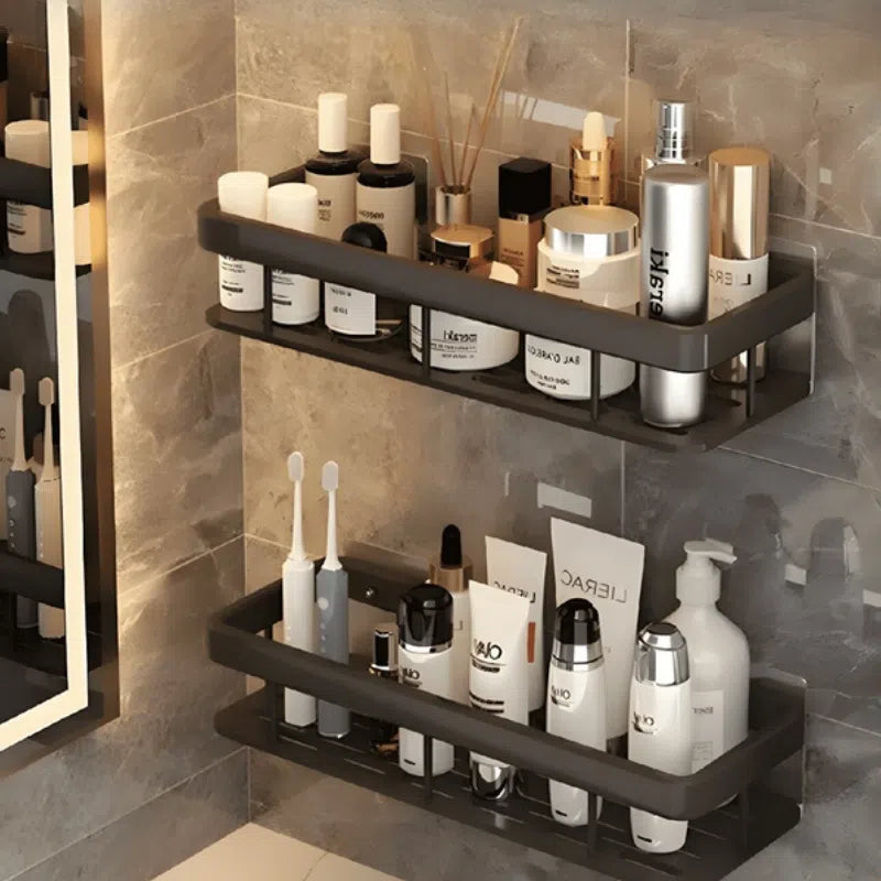 Prateleira de Banheiro Porta Shampoo Urbane – Organização e Estilo