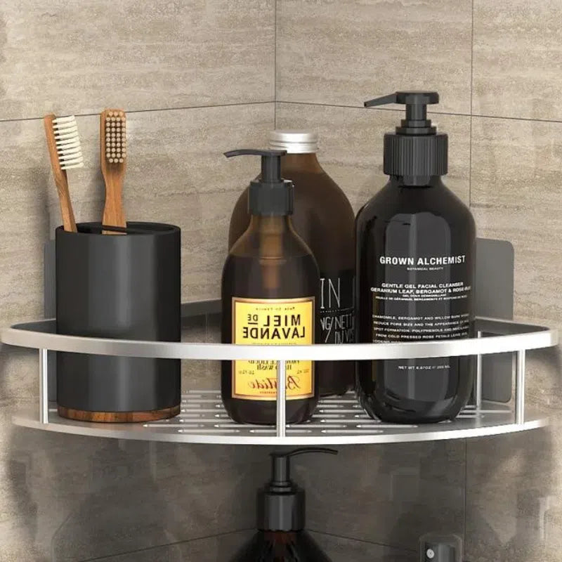 Prateleira de Banheiro Porta Shampoo Urbane – Organização e Estilo