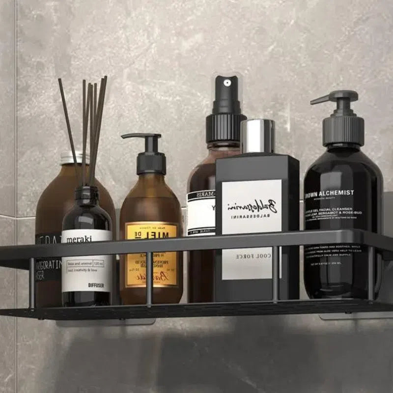 Prateleira de Banheiro Porta Shampoo Urbane – Organização e Estilo
