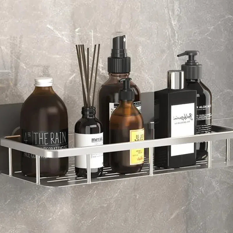 Prateleira de Banheiro Porta Shampoo Urbane – Organização e Estilo