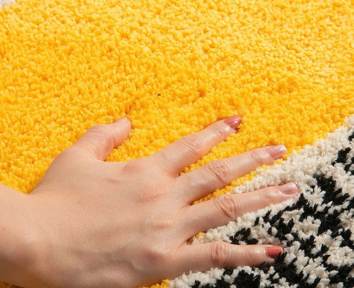 Tapete Ultra Microfibra para Banheiro - Conforto e Absorção Superior