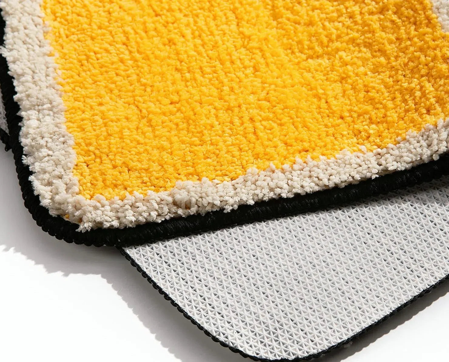 Tapete Ultra Microfibra para Banheiro - Conforto e Absorção Superior