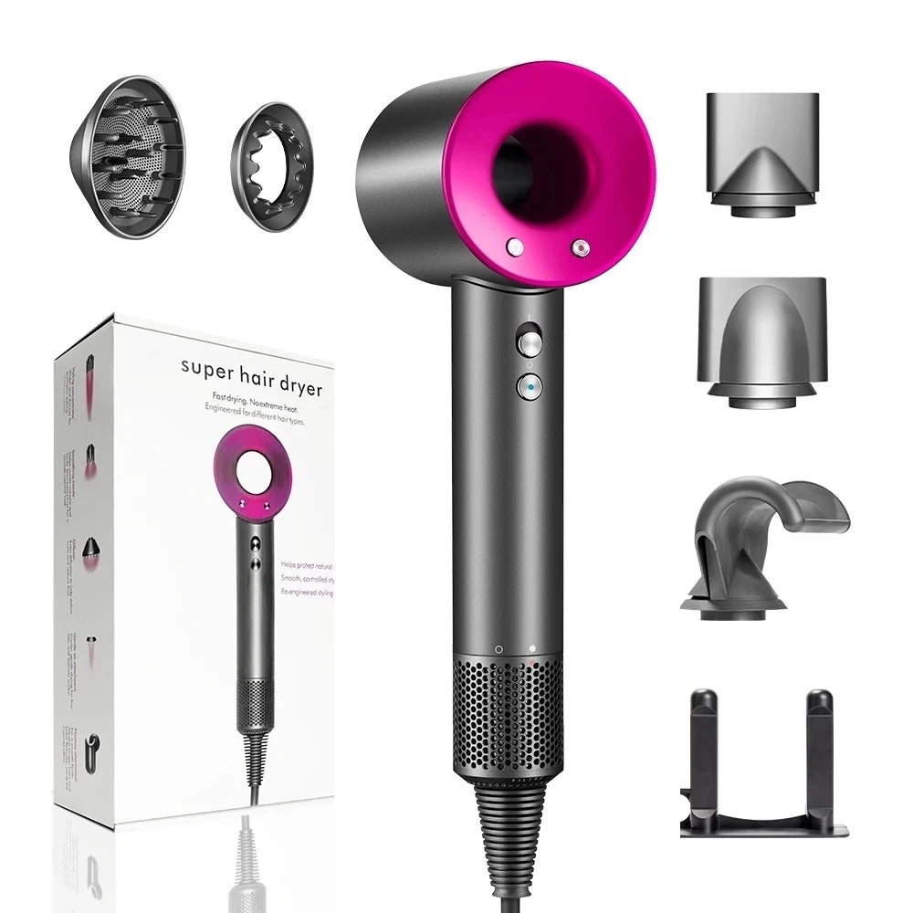 SECADOR SUPERSÔNICO MAGNÉTICO - 110V ou 220V