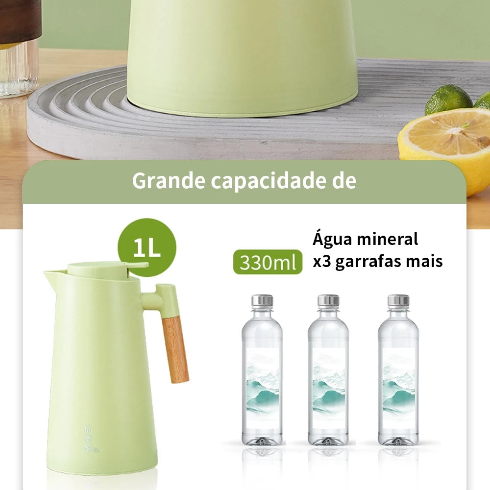 Garrafa Térmica - 1 Litro