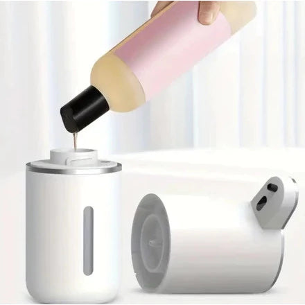 Saboneteira Automática com Sensor Inteligente – Praticidade e Higiene