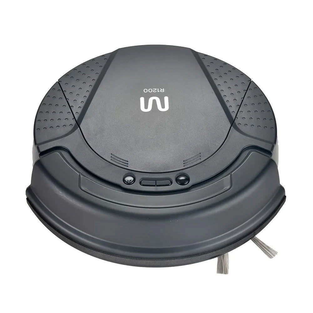 Robô de Varredura 3 em 1 - Silêncioso