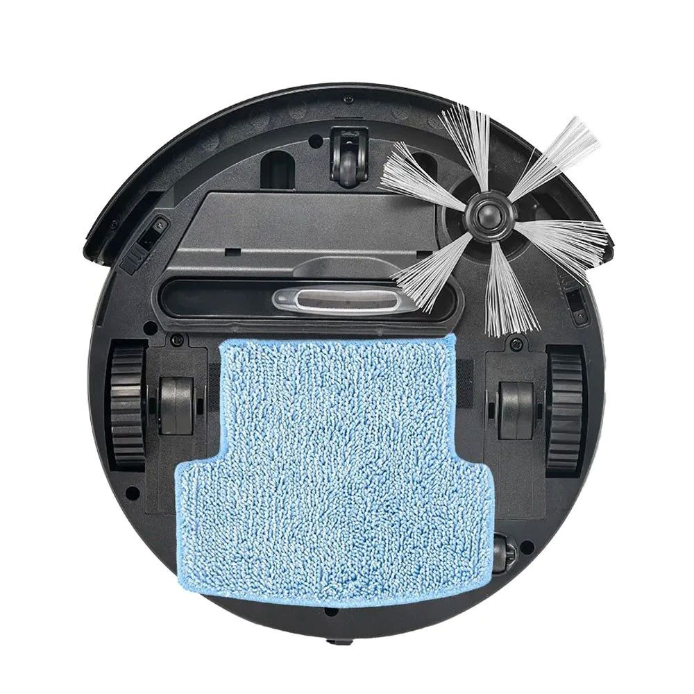 Robô de Varredura 3 em 1 - Silêncioso