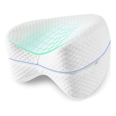 Travesseiro Para Pernas Sono Bom