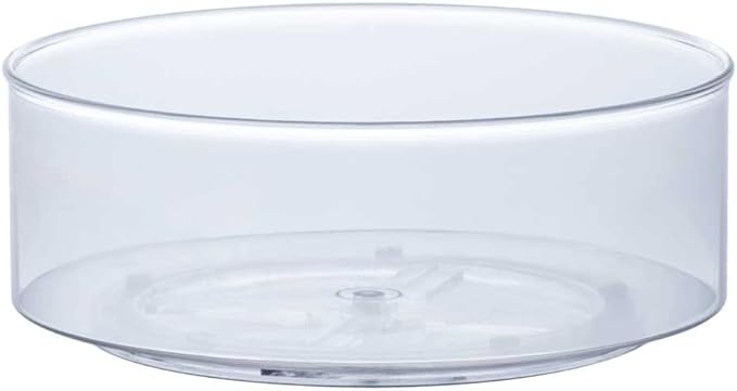 Organizador Giratório Transparente