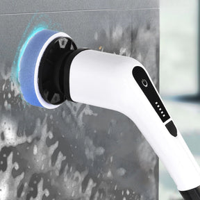 Escova de Limpeza Elétrica Ajustável – HM1104