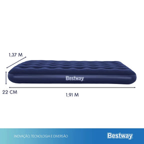 Colchão Inflável Bestway (300 kg)