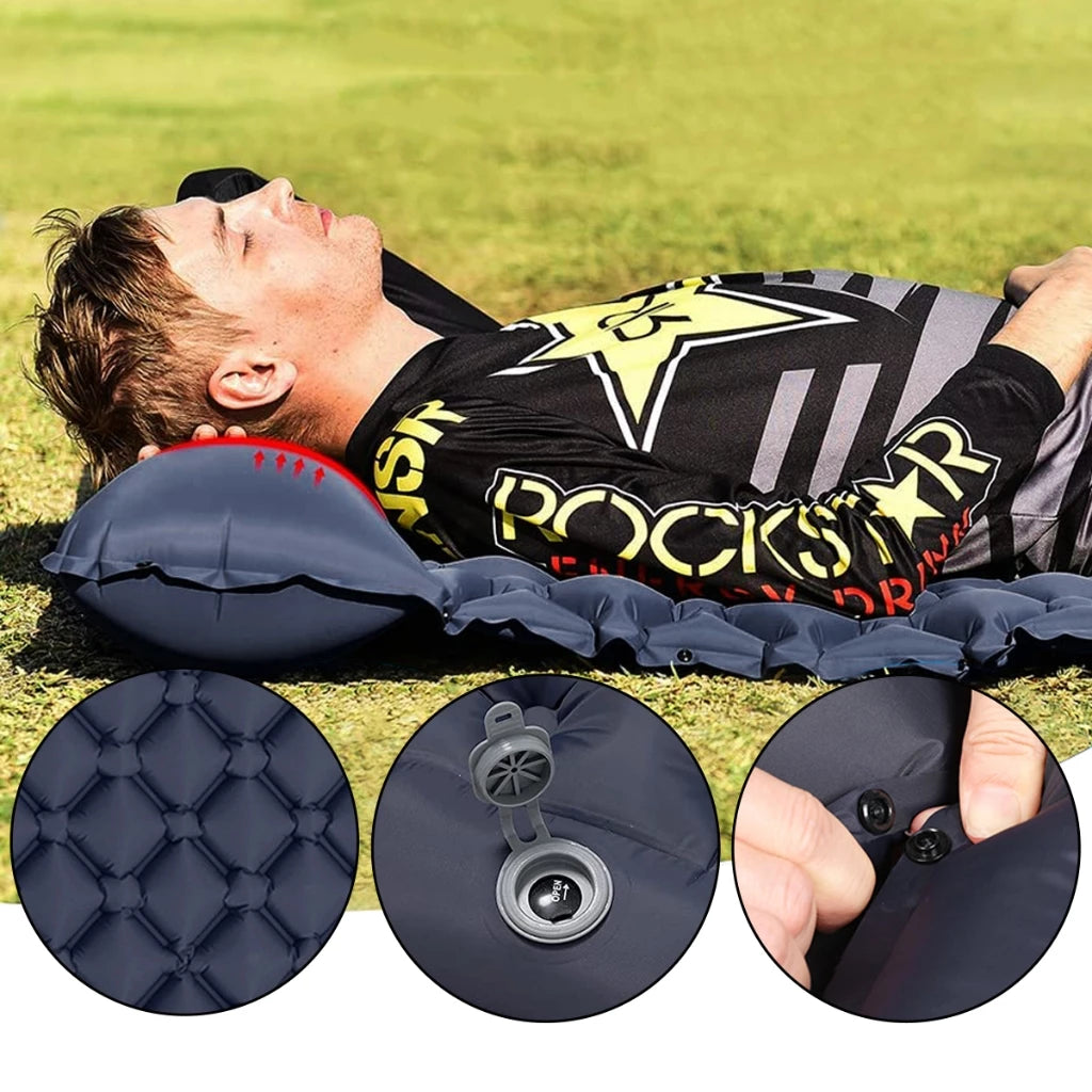 Colchão Inflável para Camping