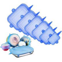 Capa Protetora de Silicone para Alimentos – Segurança e Frescor para Seus Alimentos