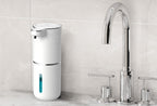 Saboneteira Automática com Sensor Inteligente – Praticidade e Higiene