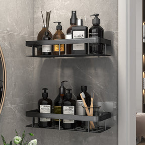 Porta Shampoo para Box em Inox - Organização e Estilo no Banheiro