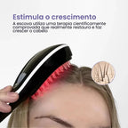 Lúminus® 4 em 1 - Revitalização e Cromoterapia Capilar