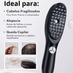 Escova de Cromoterapia Lúminus® 4 em 1 - Oferta Exclusiva!