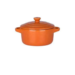 Mini Caçarola em Cerâmica – Elegância e Praticidade na Cozinha