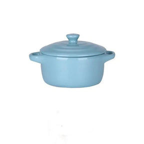 Mini Caçarola em Cerâmica – Elegância e Praticidade na Cozinha