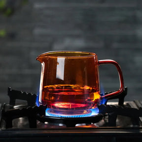 Mini Jarra para Café e Chá - 300ml ou 550ml - Coleção Rainbow