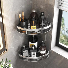 Prateleira de Banheiro Porta Shampoo Urbane – Organização e Estilo