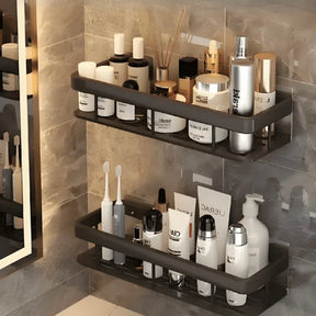Prateleira de Banheiro Porta Shampoo Urbane – Organização e Estilo