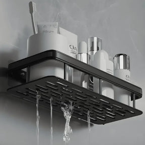 Prateleira de Banheiro Porta Shampoo Urbane – Organização e Estilo