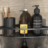 Prateleira de Banheiro Porta Shampoo Urbane – Organização e Estilo