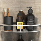 Prateleira de Banheiro Porta Shampoo Urbane – Organização e Estilo
