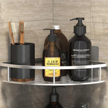Prateleira de Banheiro Porta Shampoo Urbane – Organização e Estilo