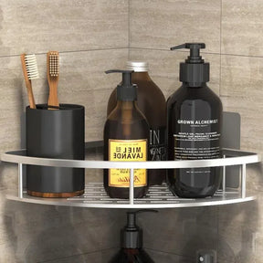 Prateleira de Banheiro Porta Shampoo Urbane – Organização e Estilo