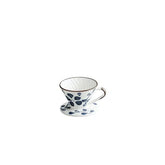 Suporte para Filtro V60 em Cerâmica Pintada à Mão – Elegância e Precisão no Seu Café