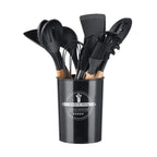 Conjunto Completo de Utensílios para Cozinha - 11 Peças Essenciais