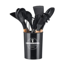Conjunto Completo de Utensílios para Cozinha - 11 Peças Essenciais