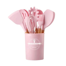 Conjunto Completo de Utensílios para Cozinha - 11 Peças Essenciais