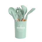Conjunto Completo de Utensílios para Cozinha - 11 Peças Essenciais