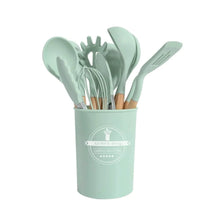Conjunto Completo de Utensílios para Cozinha - 11 Peças Essenciais