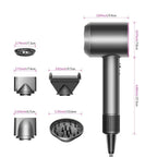 SECADOR SUPERSÔNICO MAGNÉTICO - 110V ou 220V