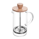 Cafeteira Francesa 600ml em Vidro Borossilicato